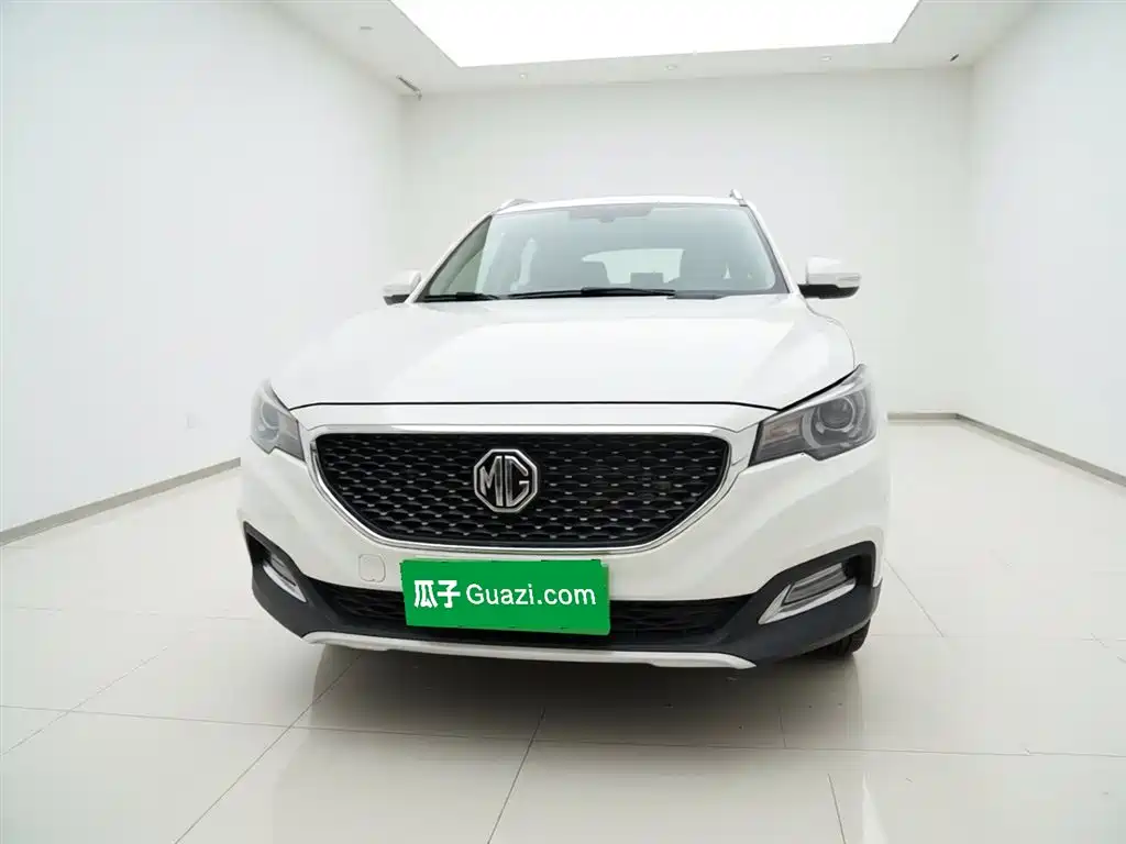 MG ZS 2017 2017 1.5L Automatic Luxury Edition