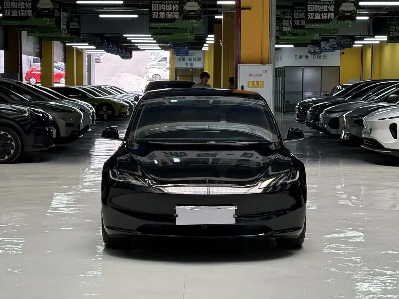 2026 Tesla Model 3