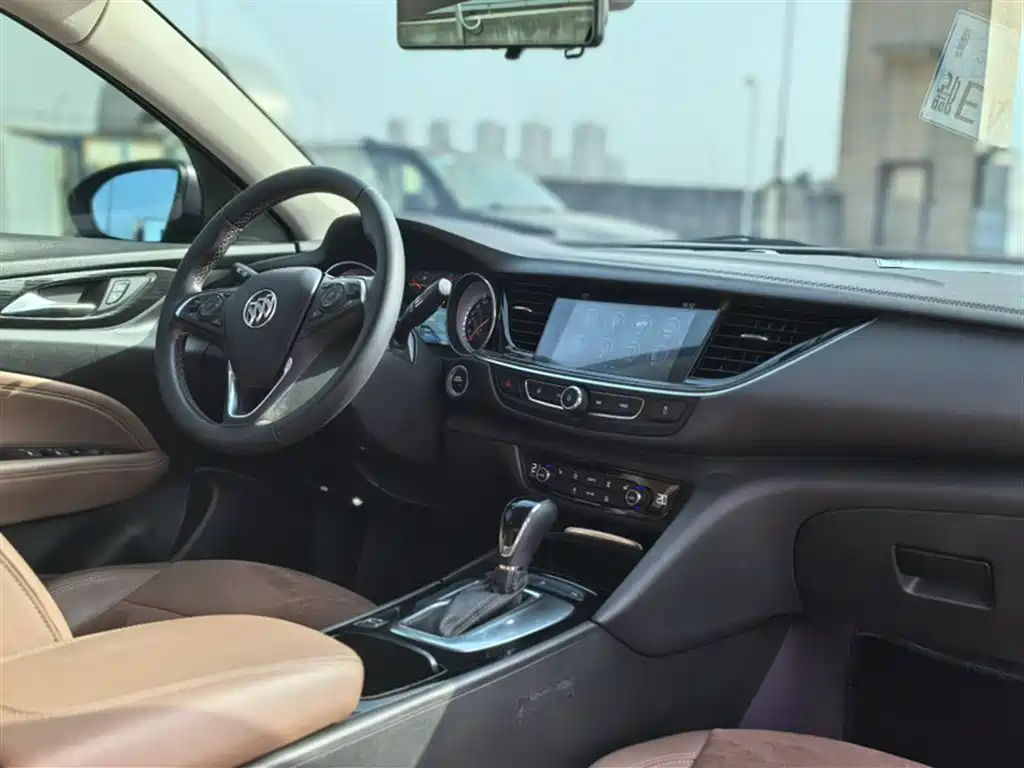 Buick Regal 2019 20T Elite China VI фото 20