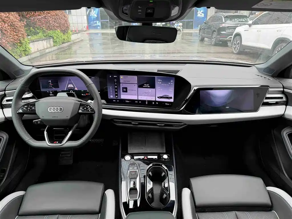 Audi A5L 2026 2.0T Sport Edition фото 15