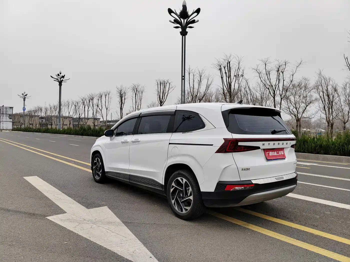 Hyundai Kustu 2021 270TGDi Premium LUX фото 6