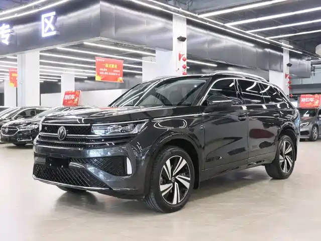 Volkswagen Tavendor 380TSI, полный привод, R-Line, Круиз