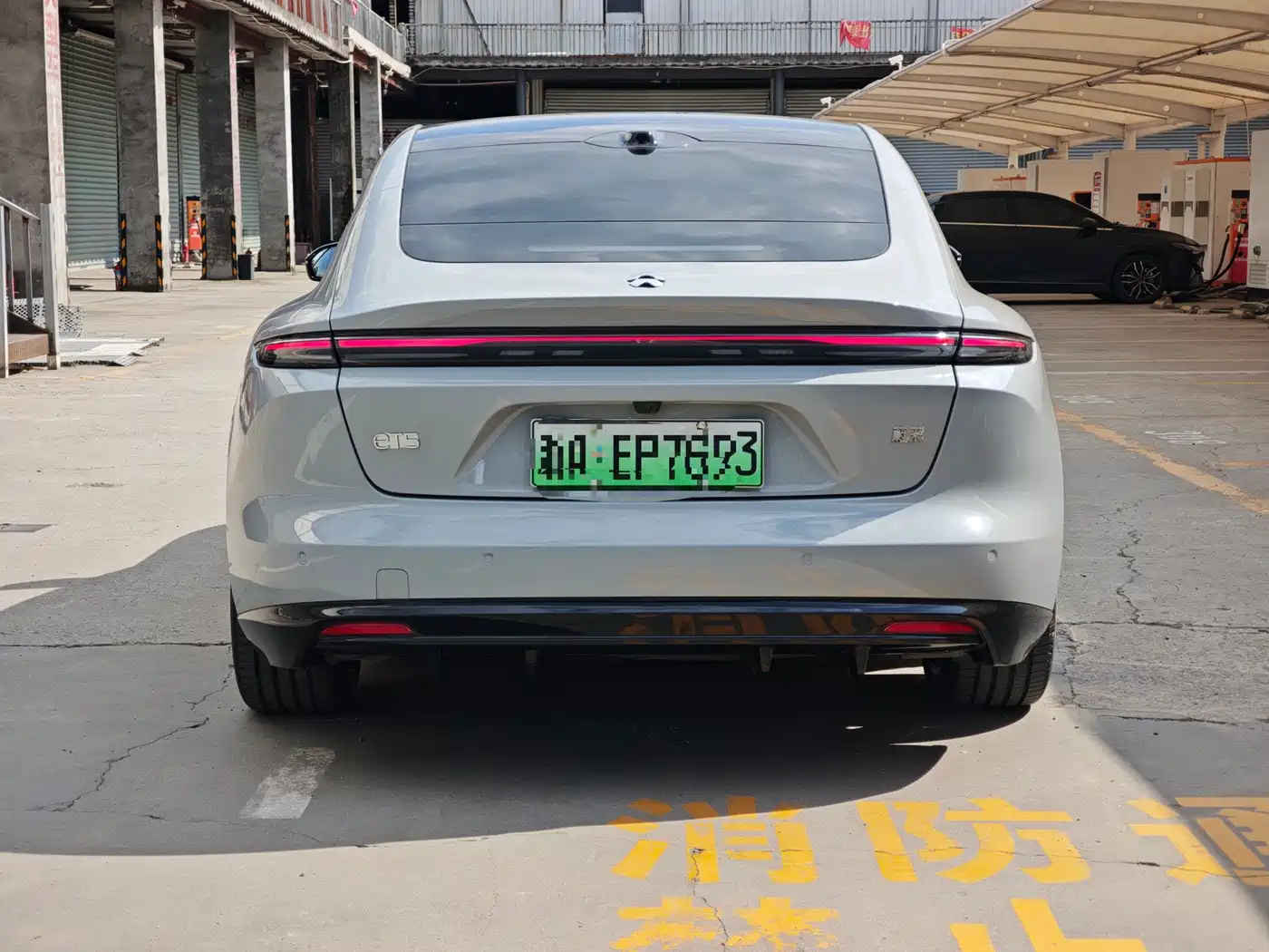 Фото 8 - NIO ET5