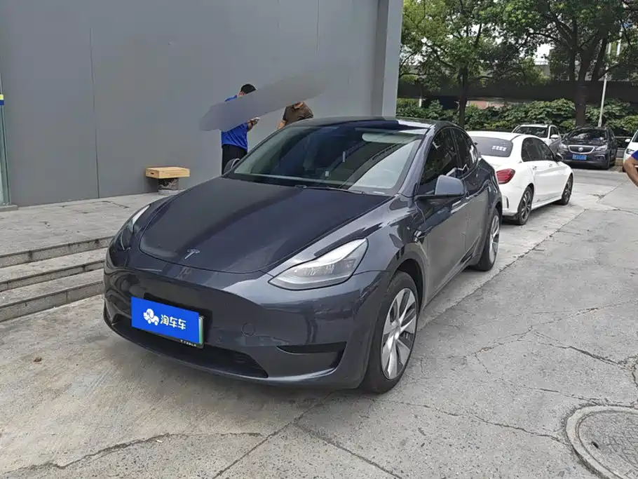 Tesla Model Y 2022 Facelift Rear-Wheel Drive Version