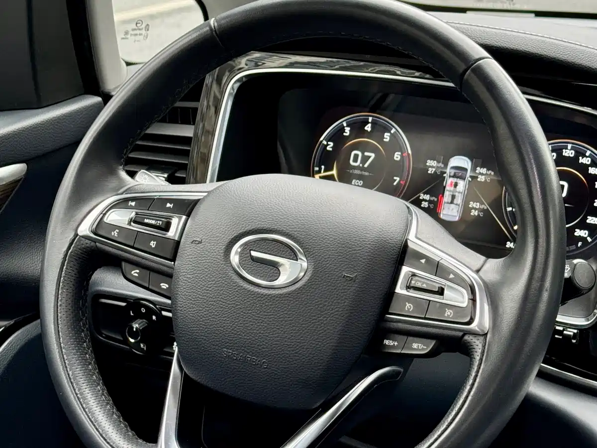 GAC Trumpchi Trumpchi M8 2021 Leading Show Series 390T Ultimate Edition фото 19