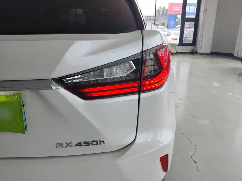 Фото 24 - Lexus RX