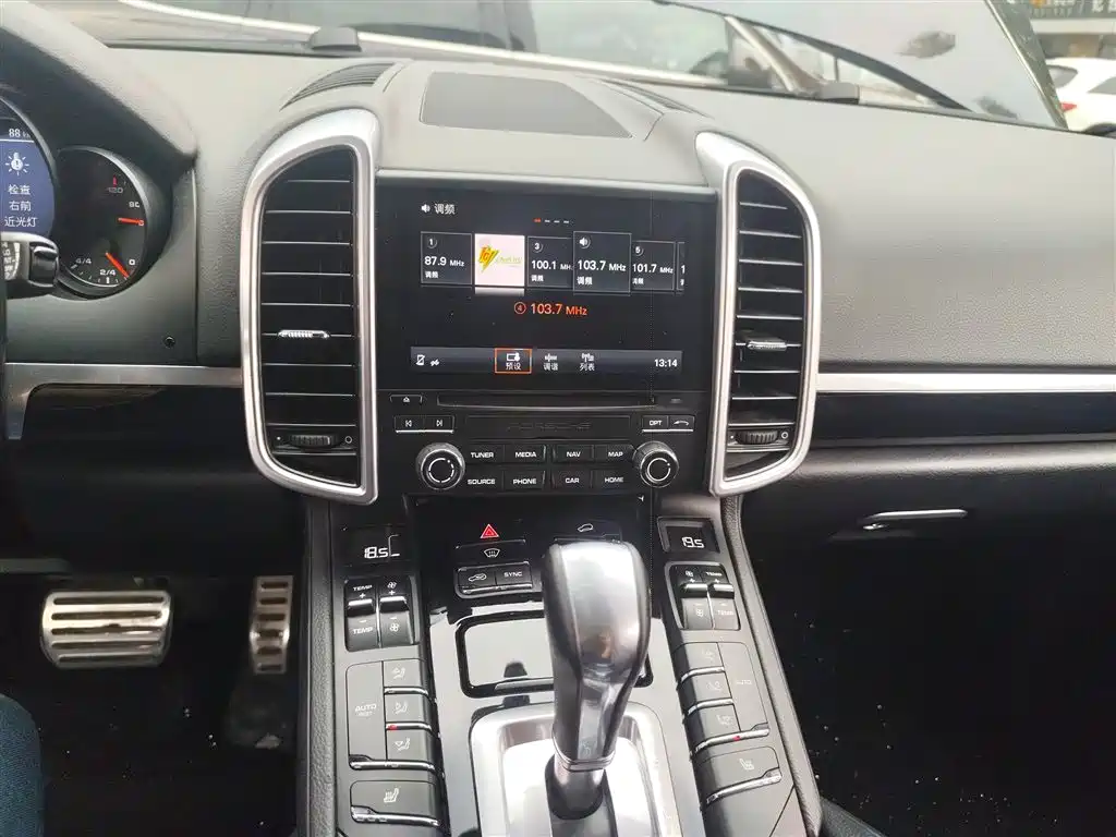 Porsche Cayenne 2016 Cayenne 3.0T фото 13