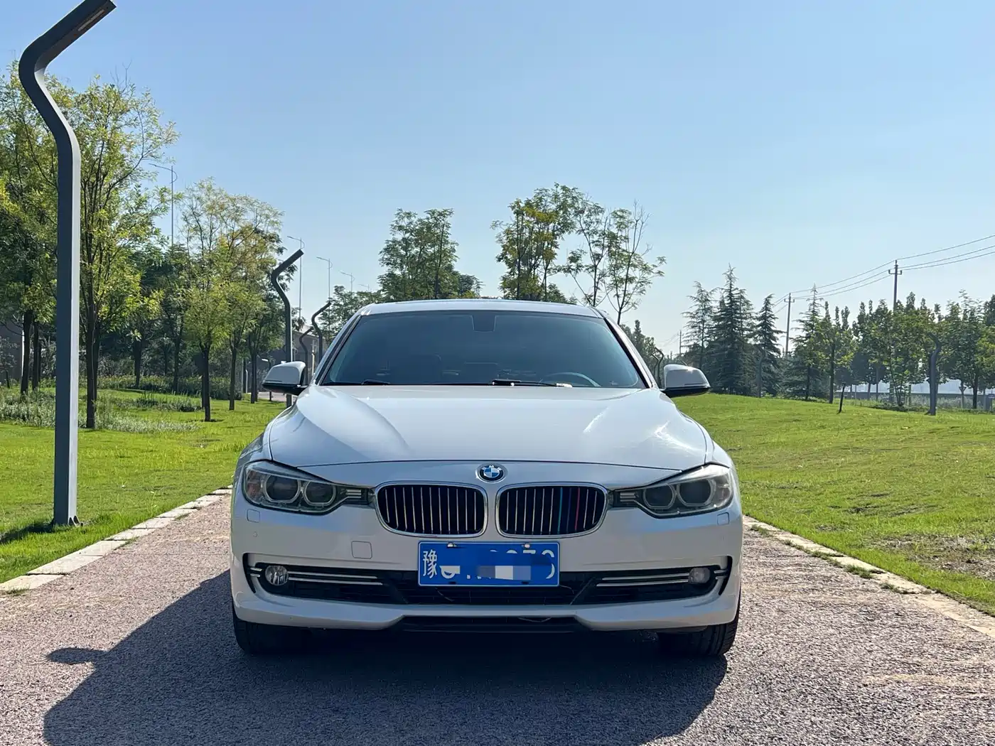 BMW 3 Series 2013 320Li Luxury Design Package фото 2