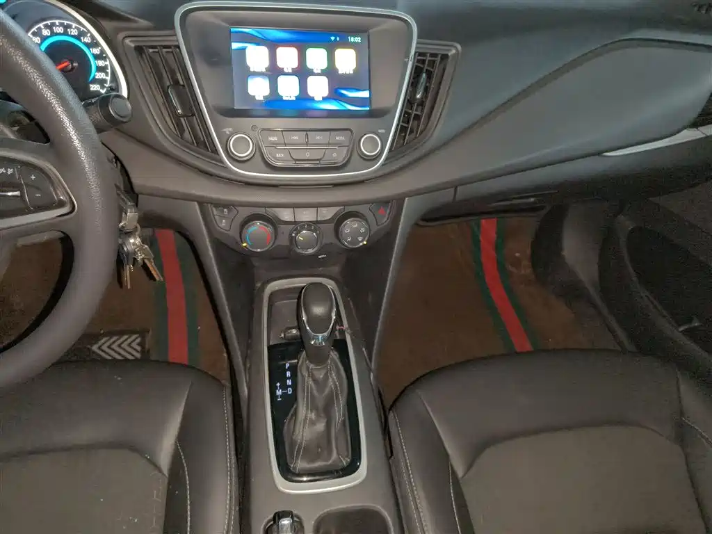 Chevrolet Cavalier 2018 320 Auto Joy Edition фото 14