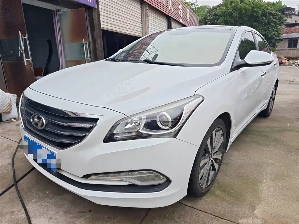 Hyundai Mistra 2016 1.8L Automatic Smart GLS