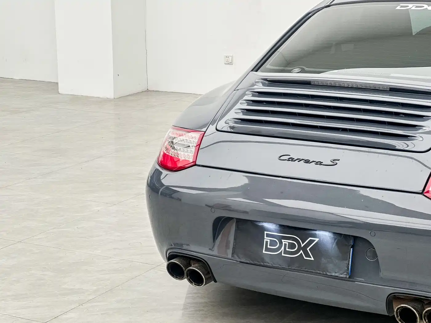 Porsche 911 2010 Carrera 3.6L фото 5