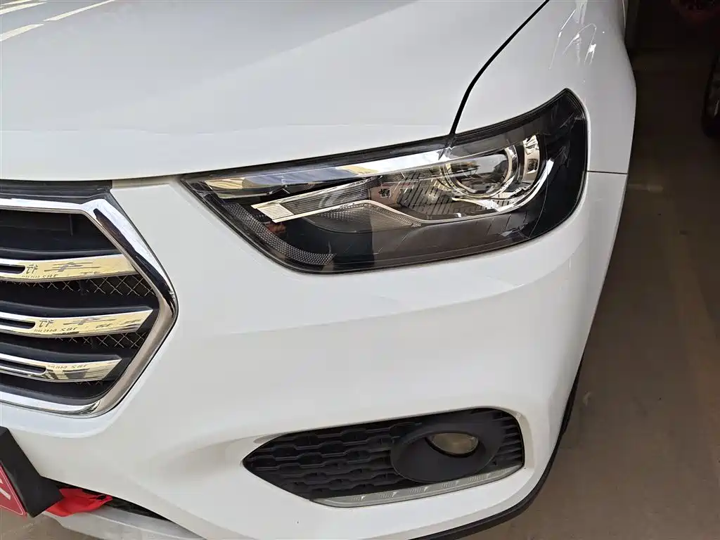 Haval H6 2018 Sport Edition 1.5T Manual 2WD Elite China V фото 17