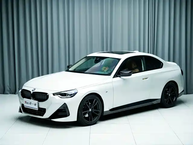  BMW BMW 2 Series (Import) 2023 225i M Sport Black Night Package