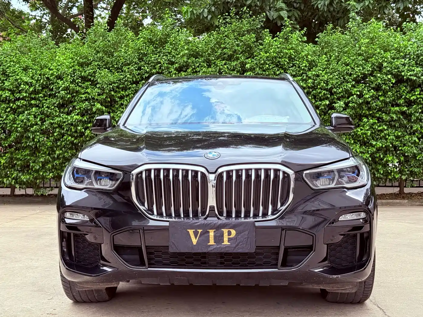 Фото 1 - BMW X5 (Import)