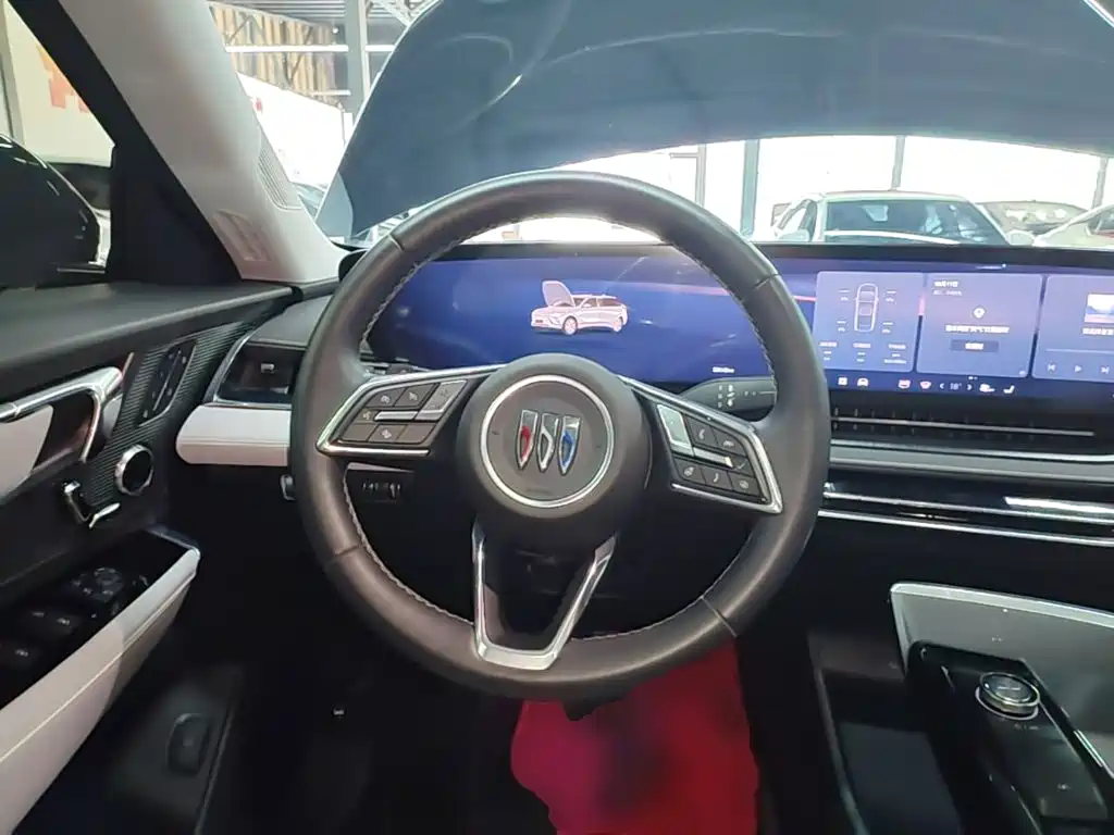 Buick E5 2023 2023 Smart Standard Range Edition