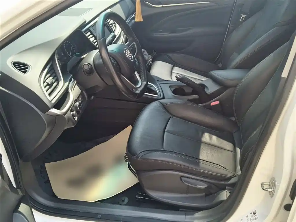 Buick Excelle GT 2019 18T Automatic Connected Elite (China V) фото 15