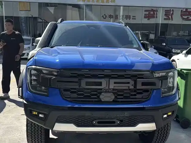 Ford Ranger Полный привод, автомат, бензин