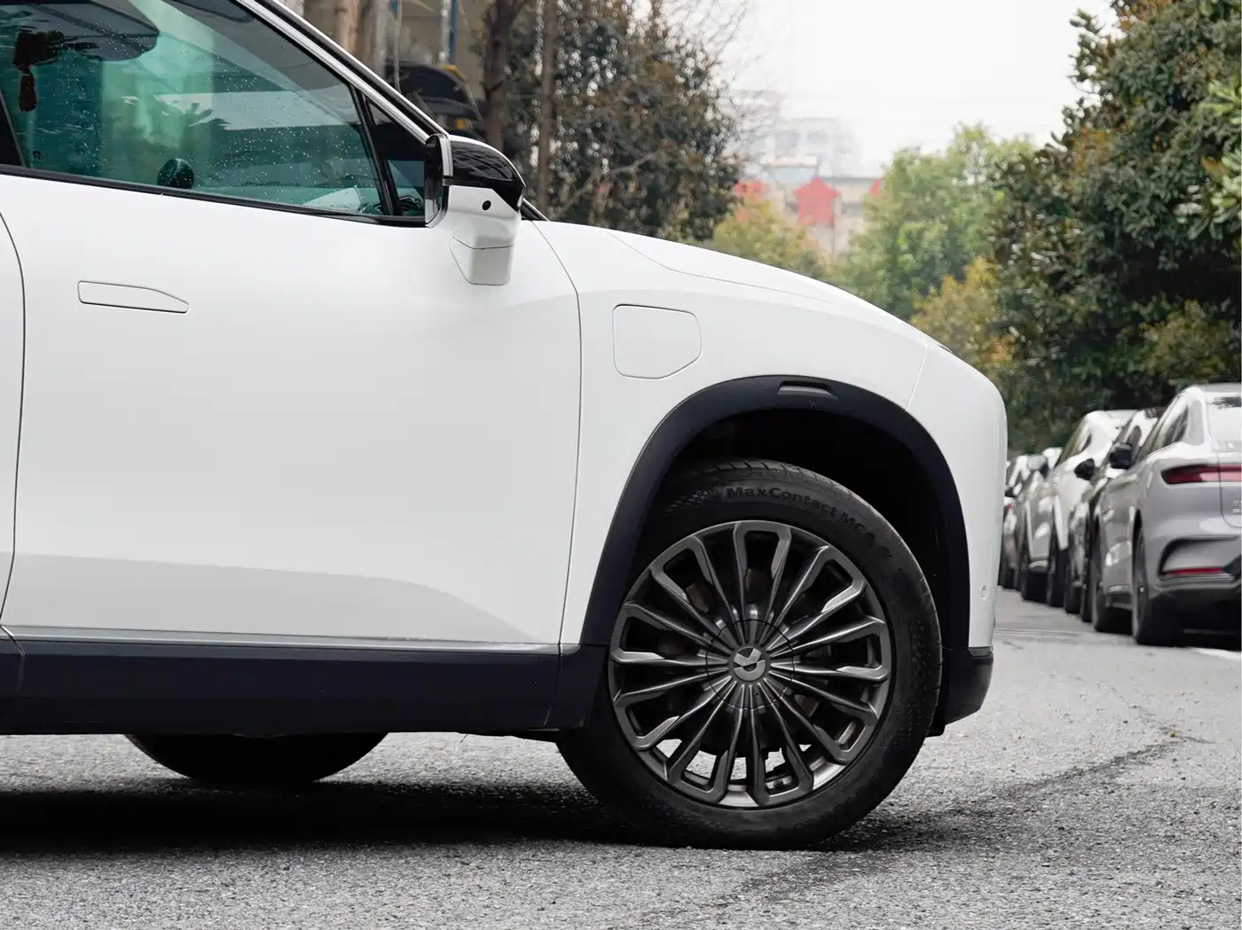 NIO ES8 2021 2020 415KM 7-Seater