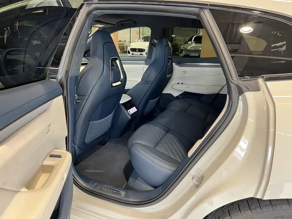 ZEEKR 001 2025 2025 YOU Edition 100kWh AWD