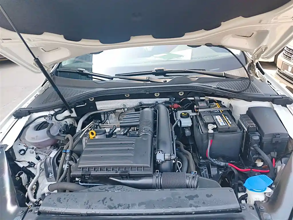 Volkswagen Lamando 2018 230TSI DSG Trend Edition фото 16
