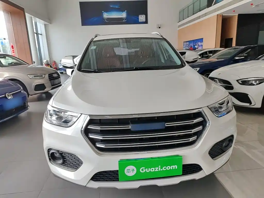 Haval H2 2018 2018 Blue Label 1.5T DCT 2WD Luxury