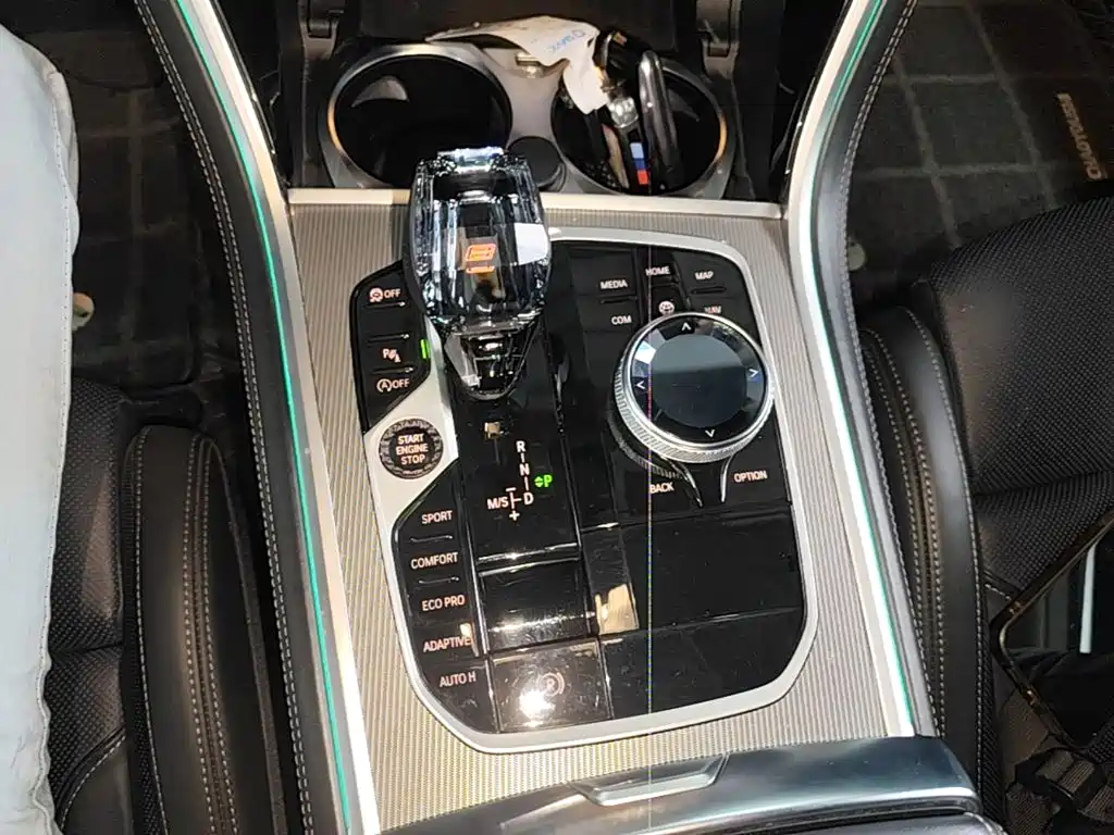 BMW 8 Series 2022 2021 Facelift 840i 4-Door Gran Coupe M Sport Package