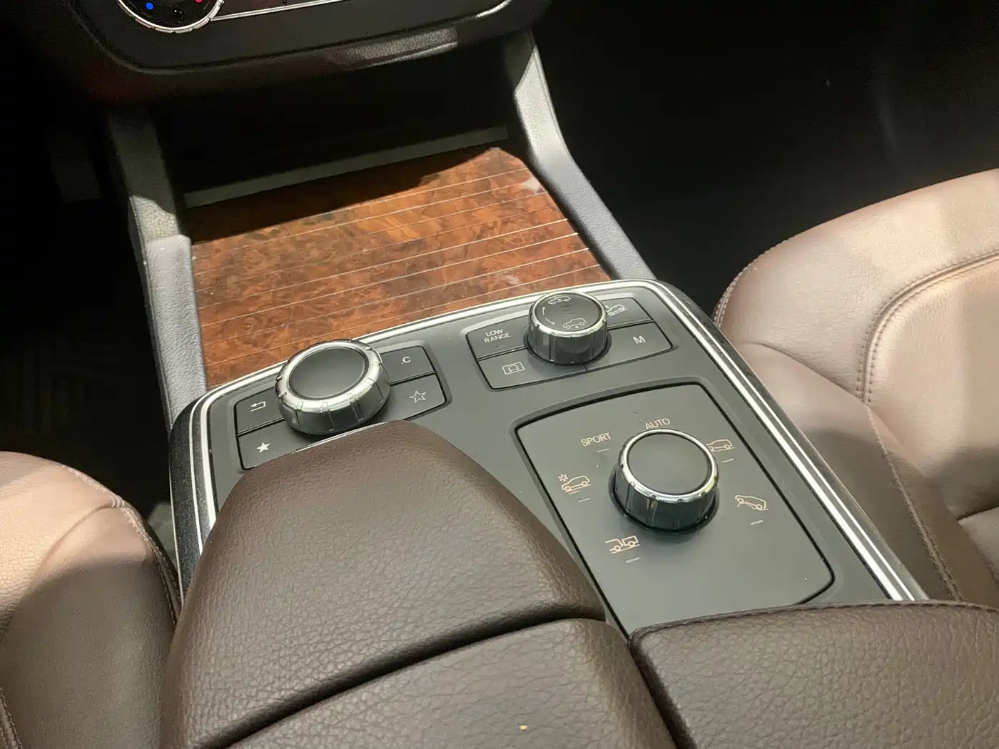 Mercedes-Benz M-Class 2014 ML 400 4MATIC Luxury фото 12