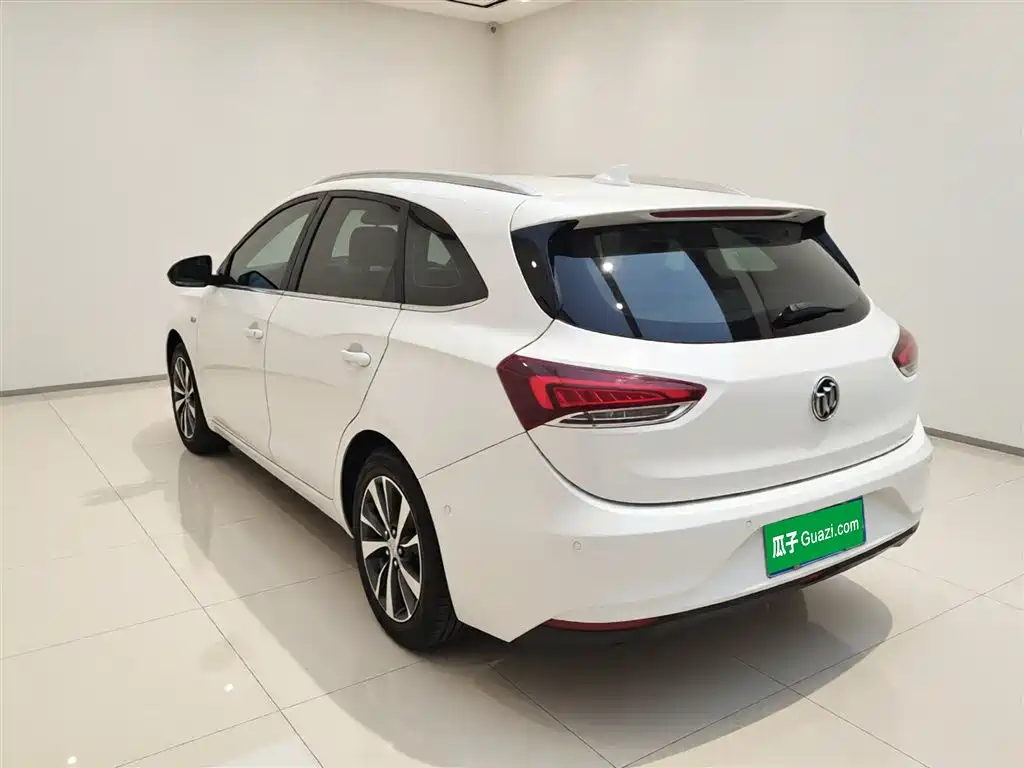 Buick Excelle GT 2019 18T Automatic Connected Elite (China V) фото 5