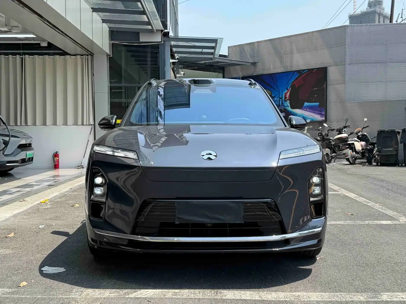 NIO ES8 2026 2025 Base Model