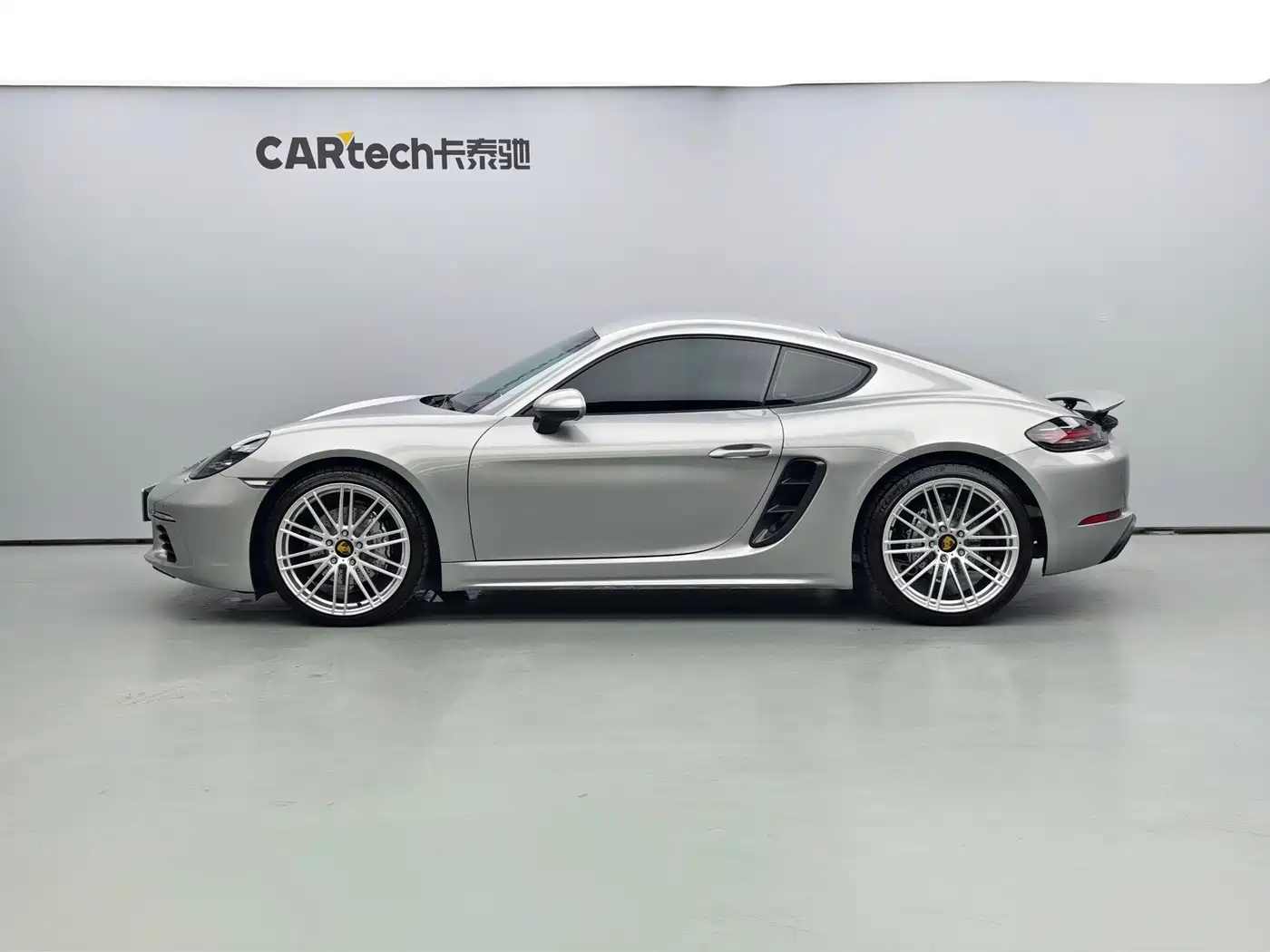 Porsche 718 2025 2023 Cayman Style Edition 2.0T