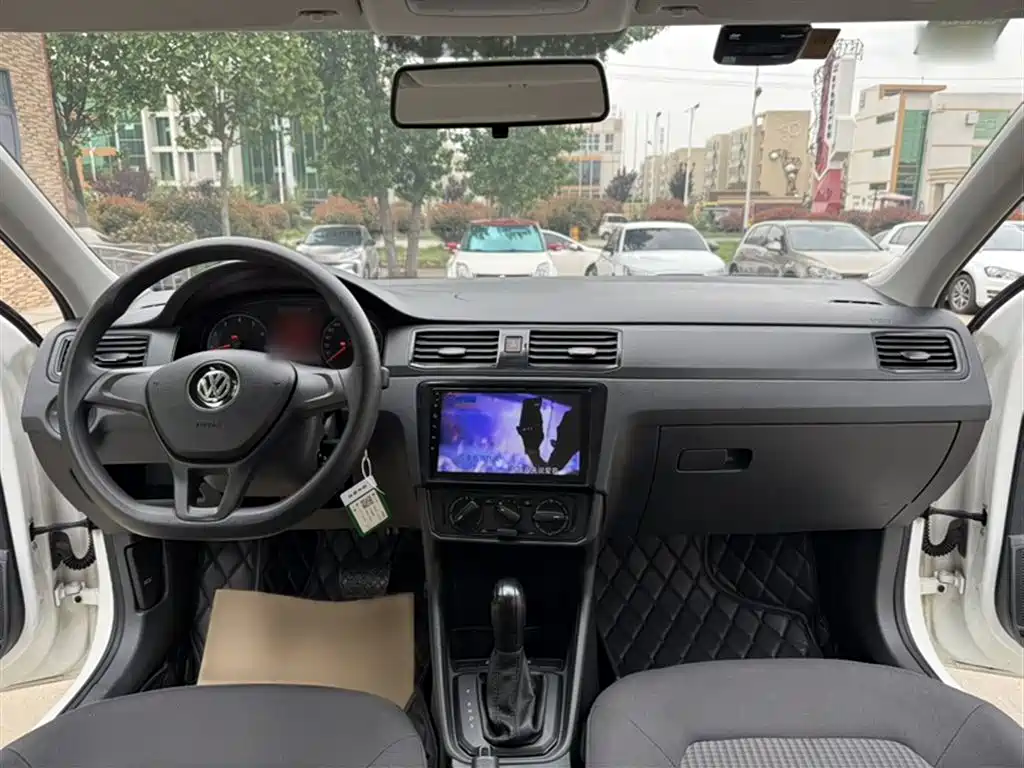 Volkswagen Santana 2019 1.5L Auto Trend Edition China VI фото 21