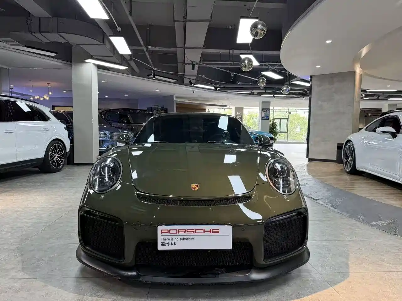 Фото 3 - Porsche 911