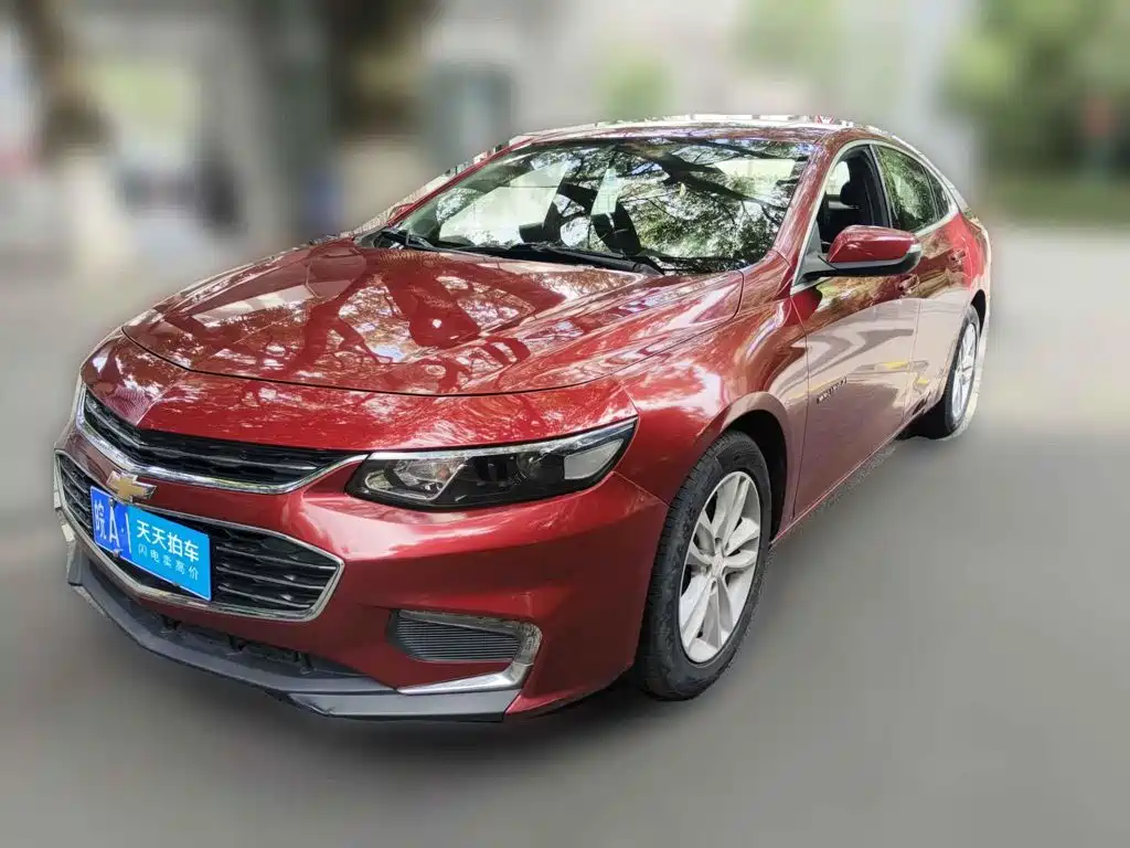 Фото 1 - Chevrolet Malibu XL