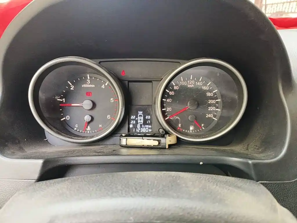 Haval H6 2012 2011 Green Quiet 2.0T Manual 2WD Elite