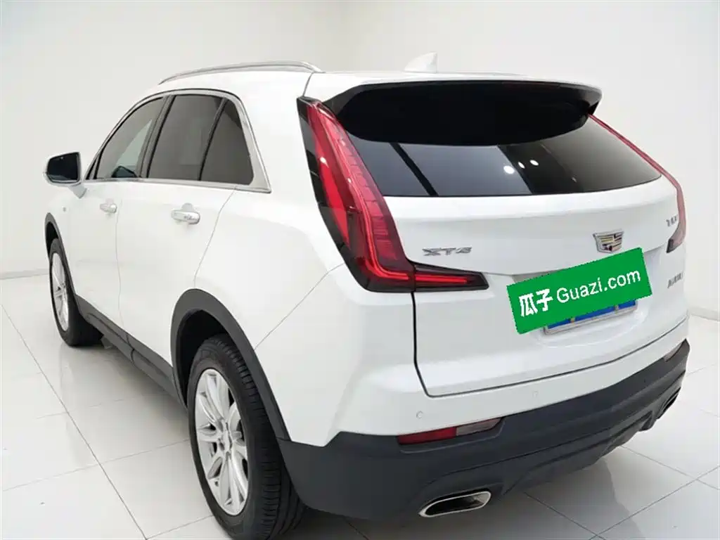 Cadillac XT4 2018 Model 28T 2WD Technology фото 5