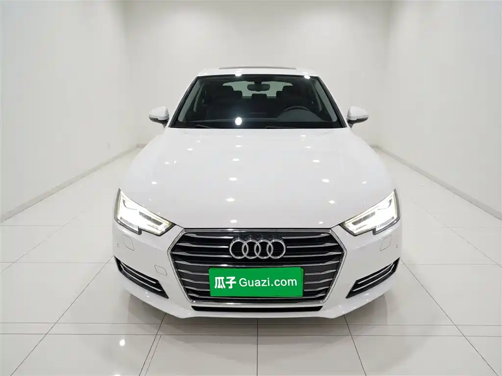Audi A4L 2018 30th Anniversary 40 TFSI Progressive фото 3