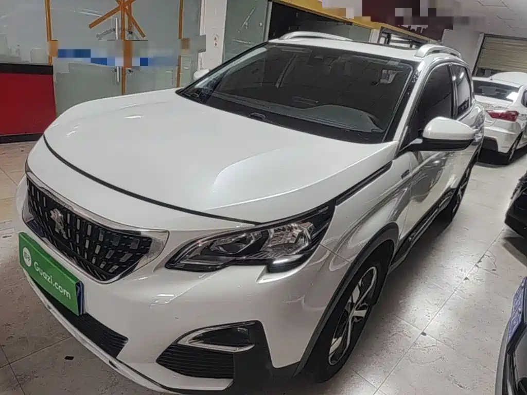 Peugeot 4008 2017 2017 350THP Elite Edition