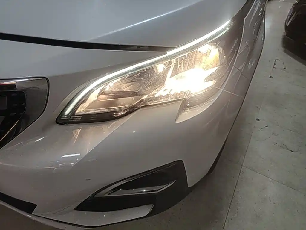 Peugeot 4008 2017 2017 350THP Elite Edition