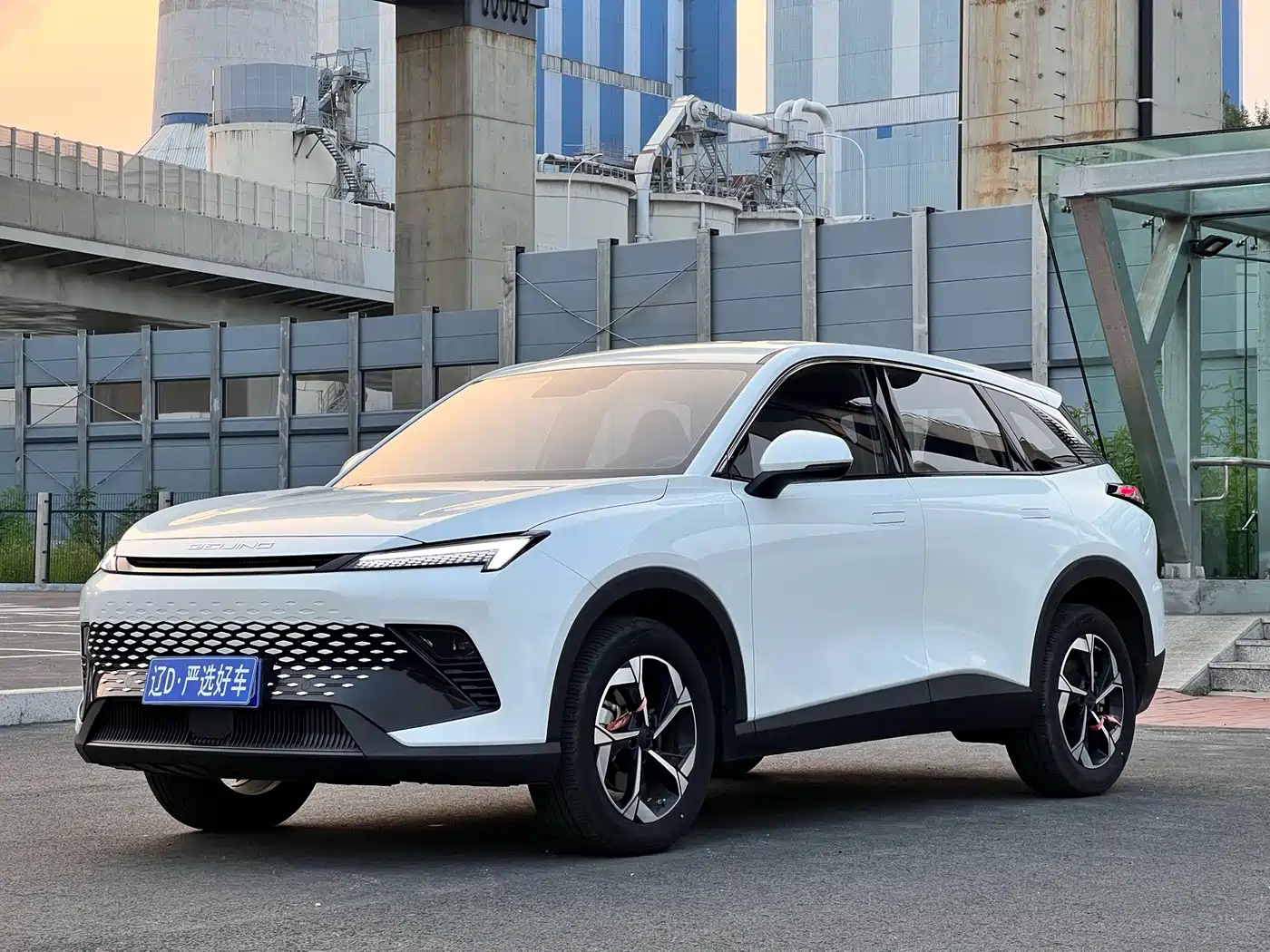 BAIC Mofang 2023 1.5T DCT Youth Edition