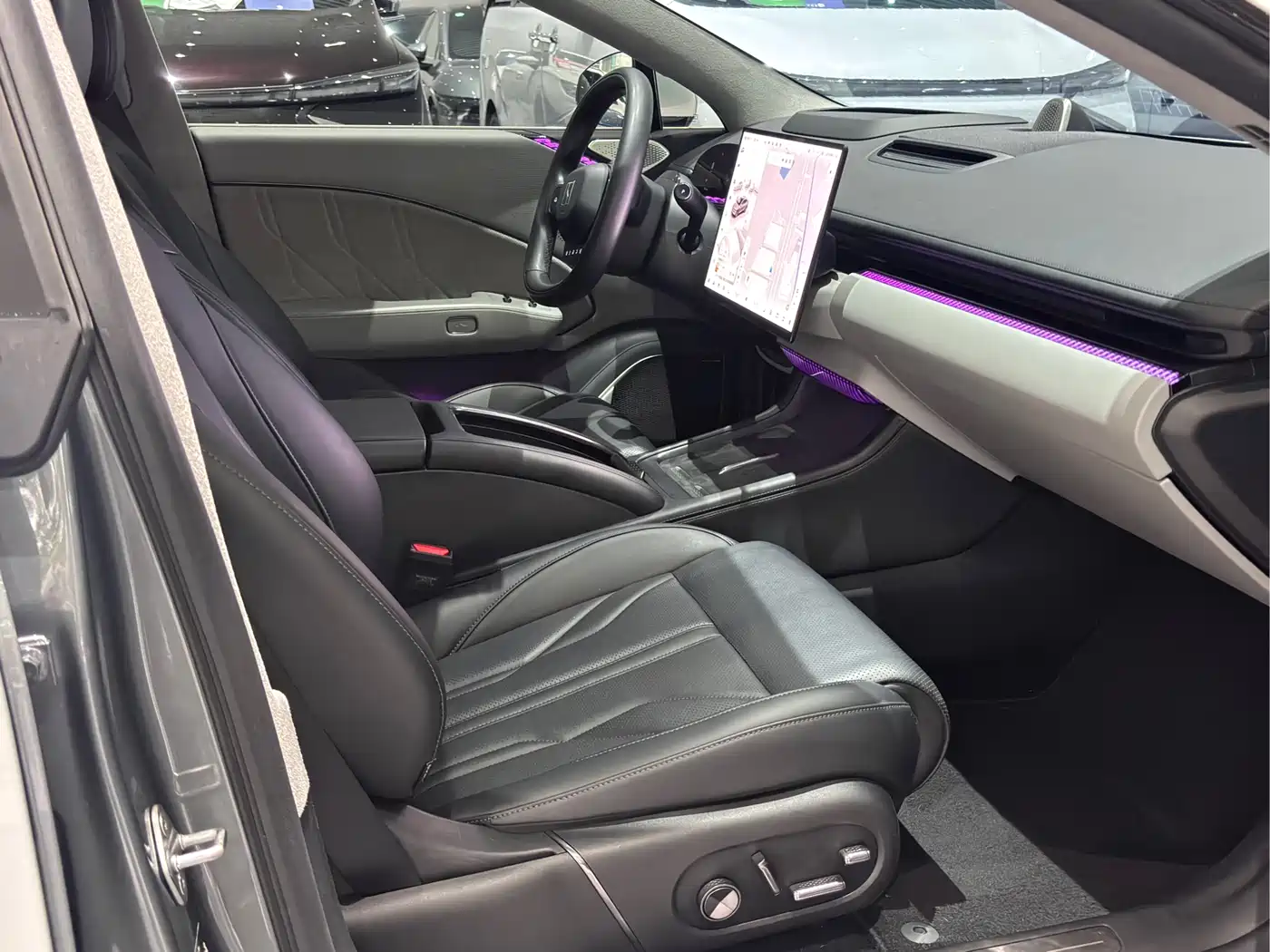 ZEEKR EXTREME KRYPTON 007