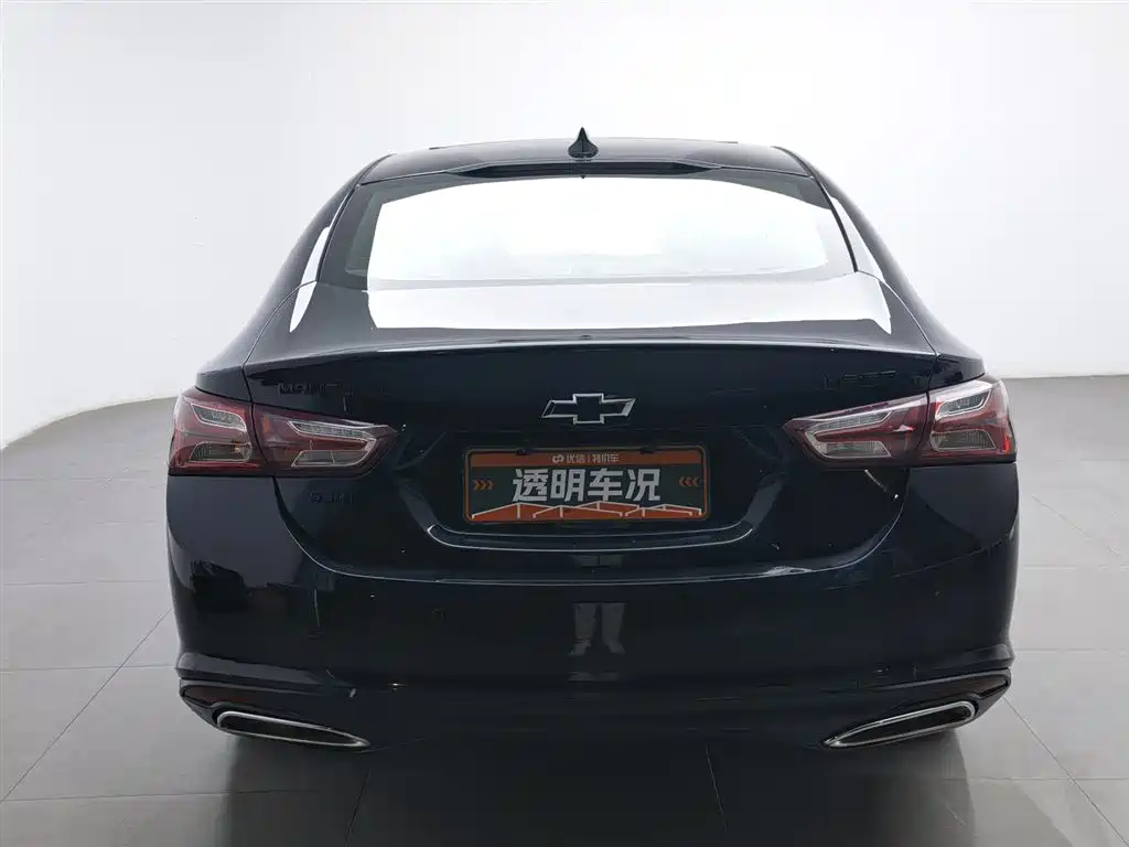 Chevrolet Malibu XL 2020 Redline 550T Auto Dynamic Edition фото 4