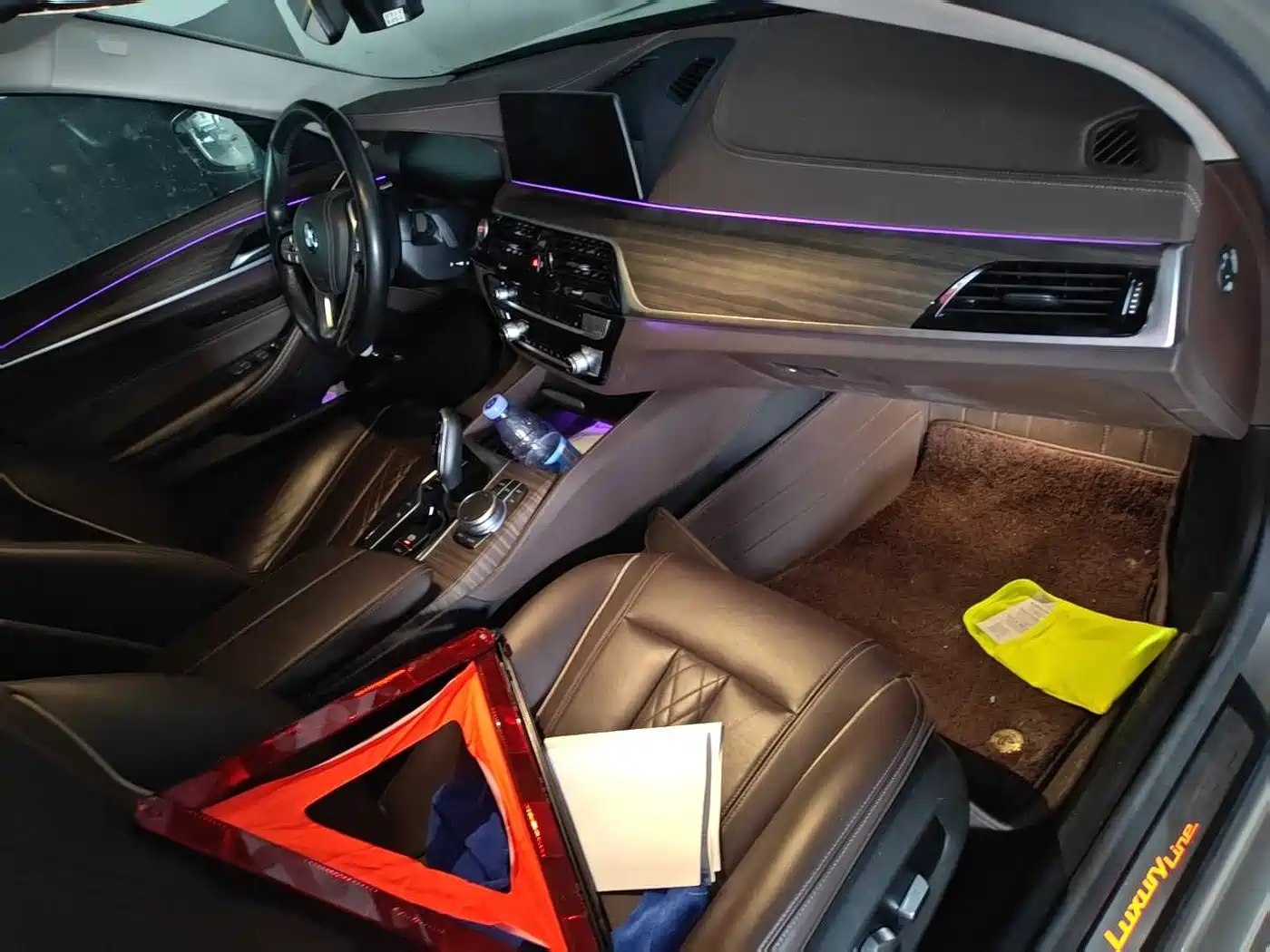 BMW 5 SERIES NEW ENERGY