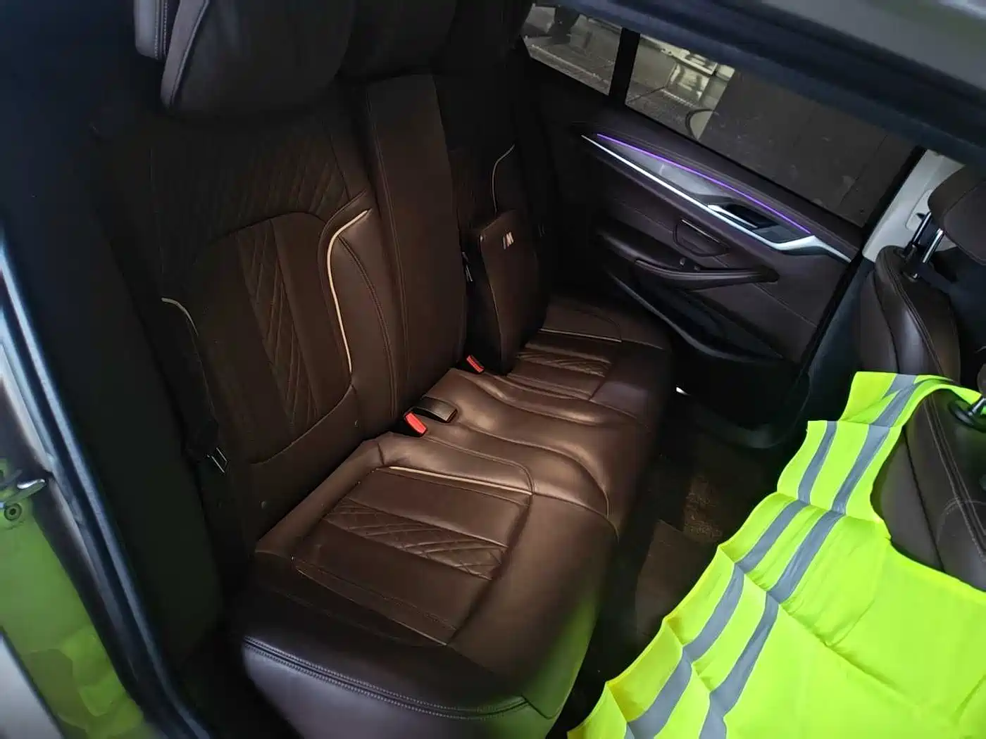 BMW 5 SERIES NEW ENERGY