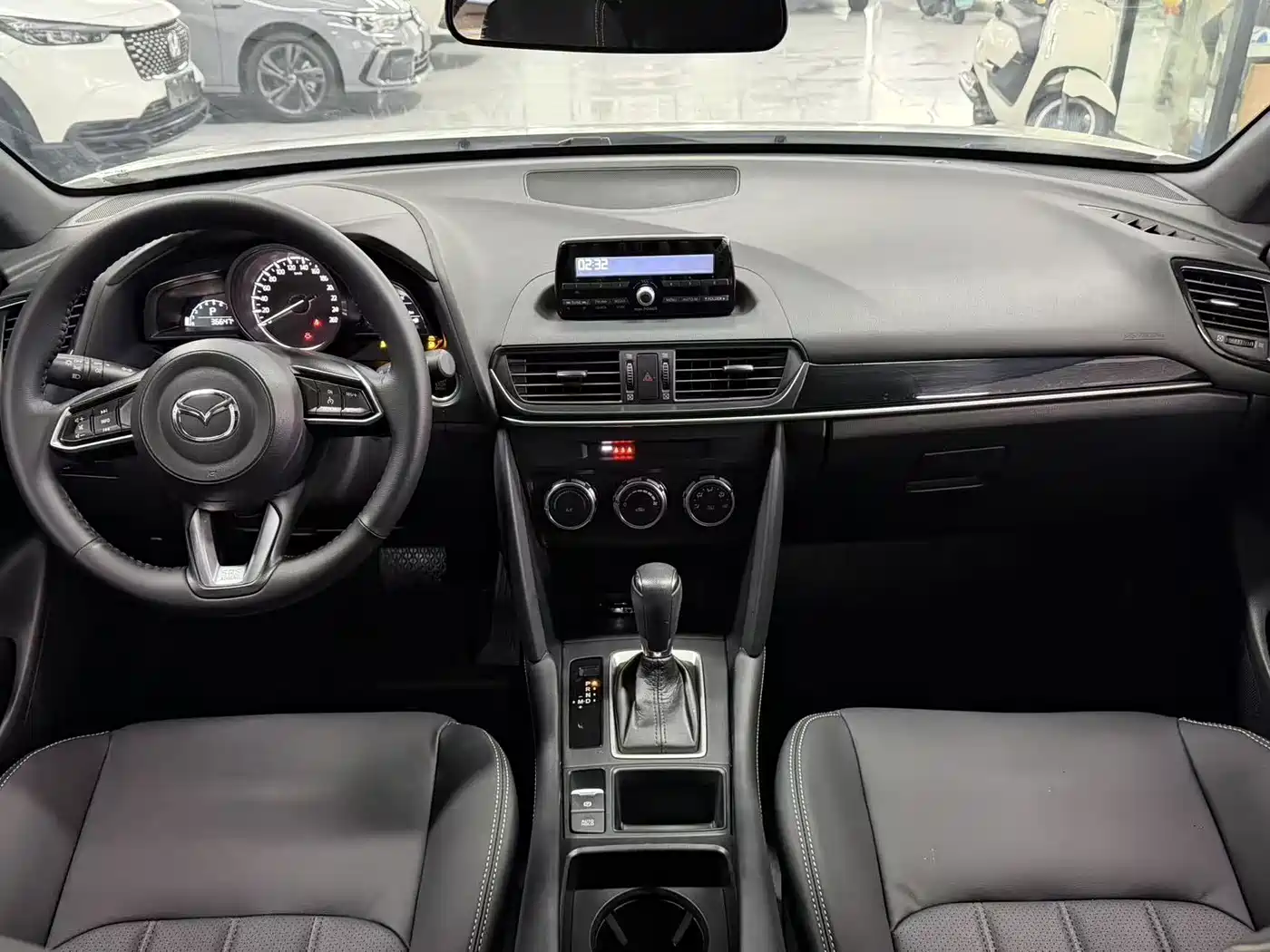 Mazda CX-4 2023 2021 2.0L Auto FWD Skyactiv Vitality Edition