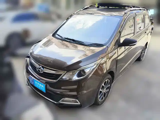  Changan Kaicheng Changan Oushang A600 2016 1.5L Manual Luxury 6-Seater