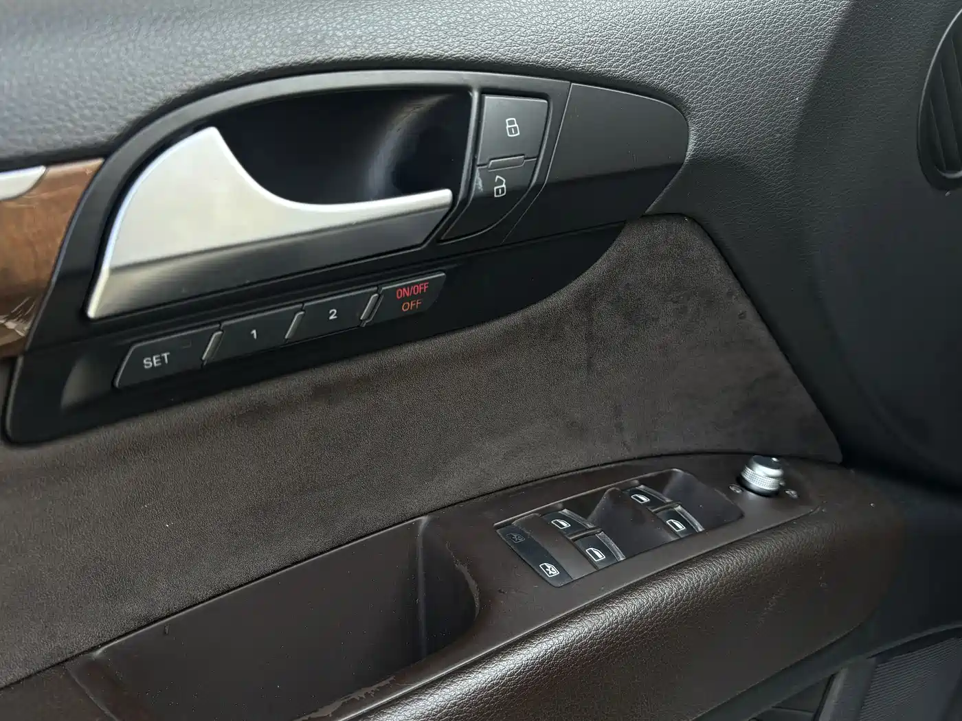 Audi Q7 2014 35 TFSI Progressive фото 19