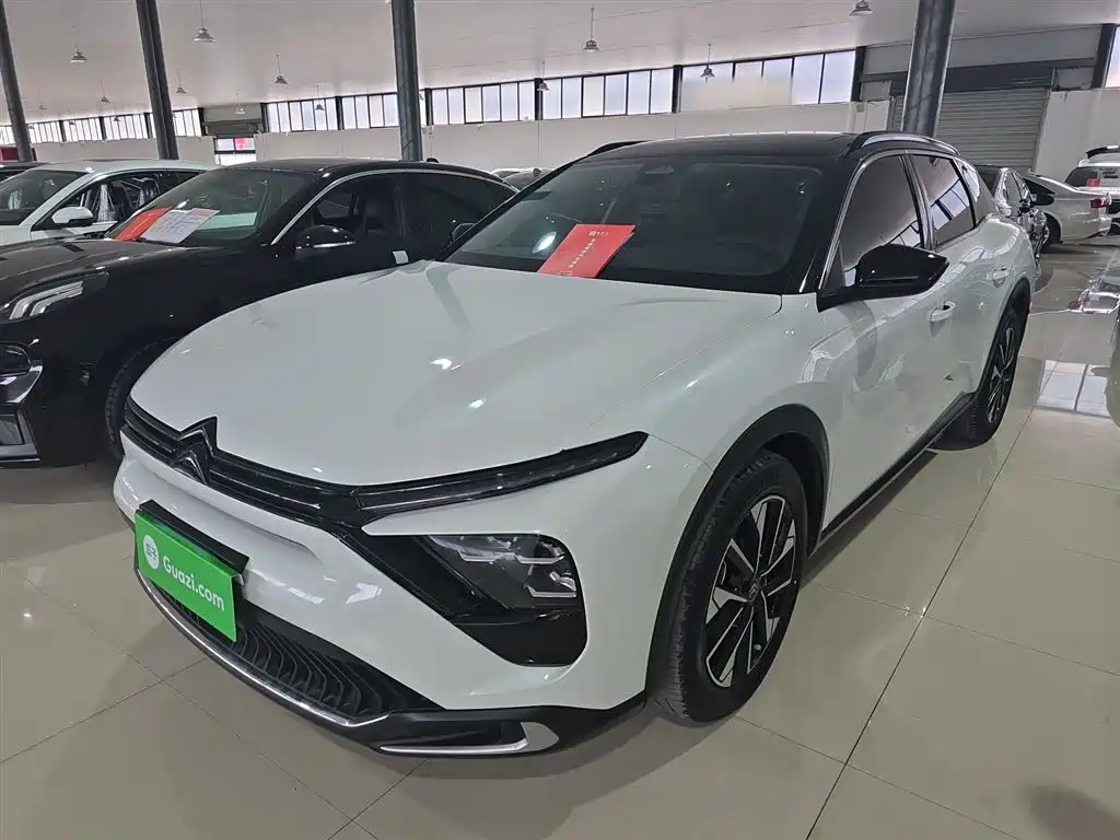 Citroën Versailles C5 X 2021 1.6T Enjoy Extraordinary
