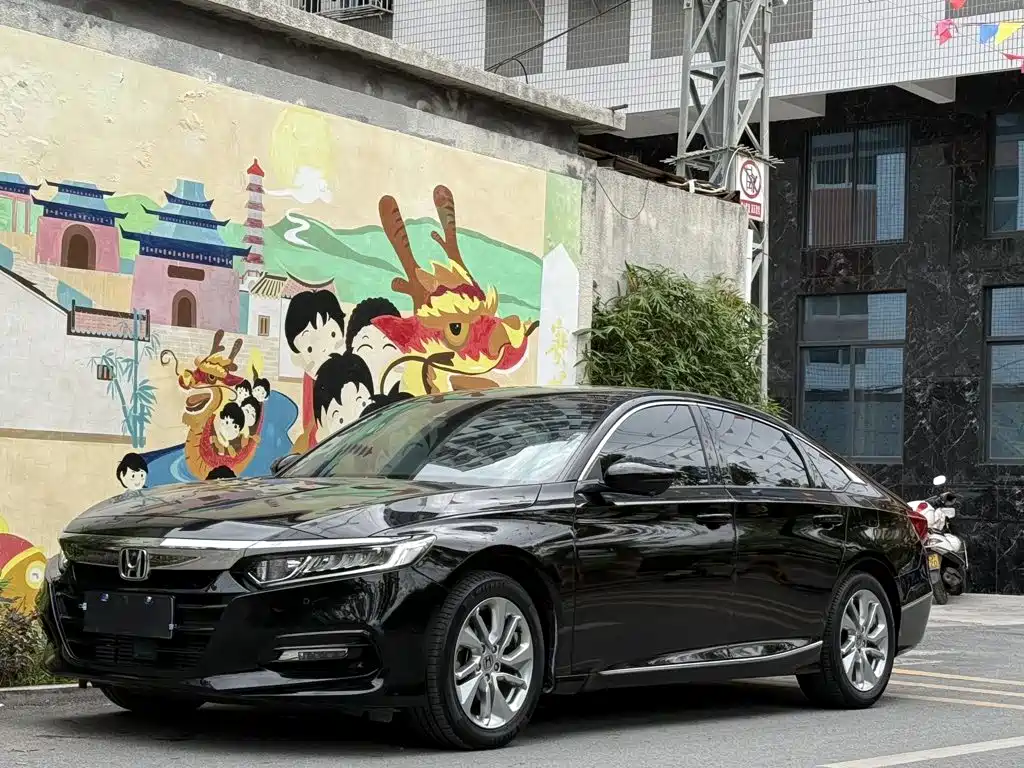 Honda Accord 2018 260TURBO Luxury Edition China V