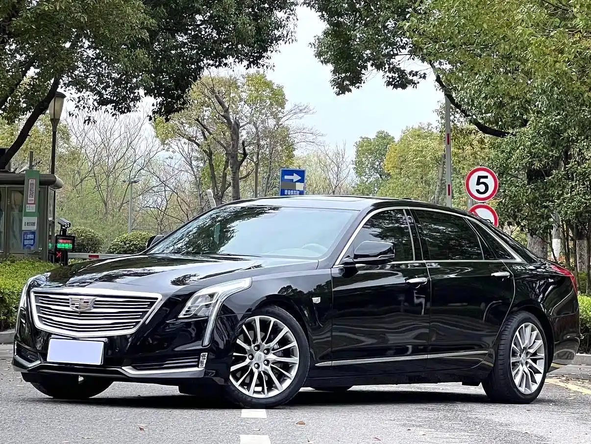Cadillac CT6 2016 28T Platinum Edition