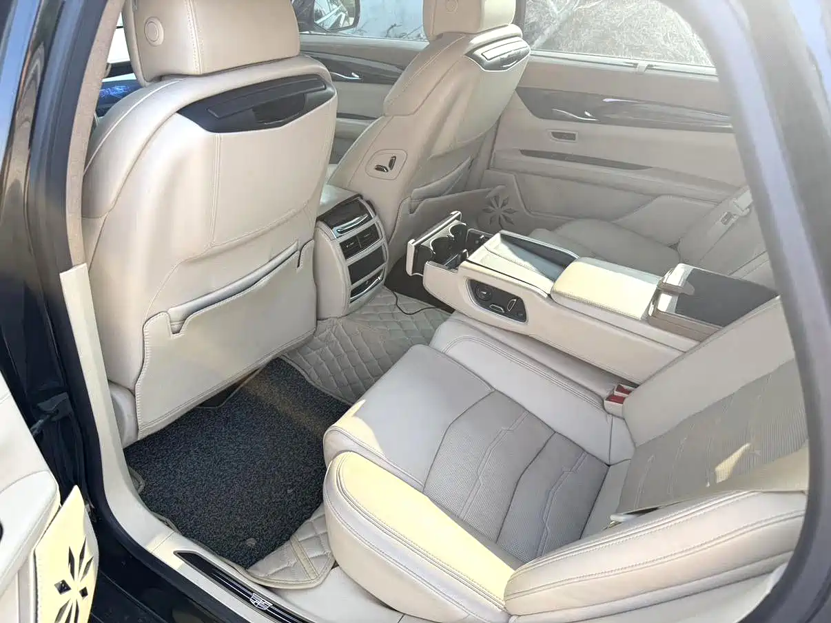 Cadillac CT6 2016 28T Platinum Edition фото 5